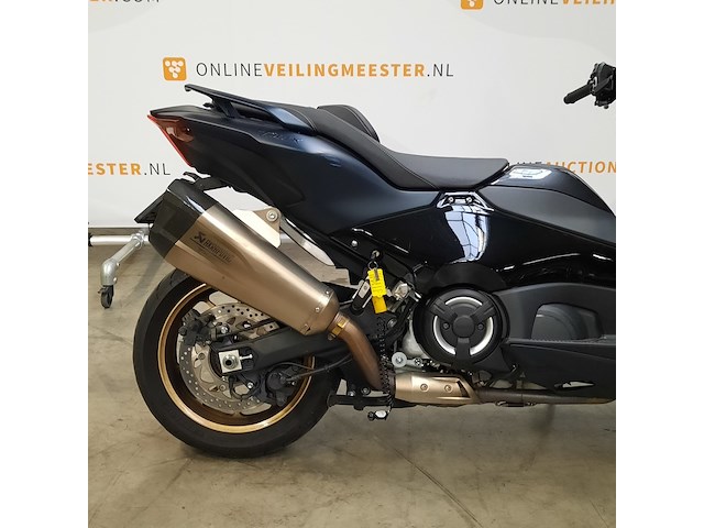 Motorscooter, yamaha, t-max 560, 2022 - afbeelding 12 van  20