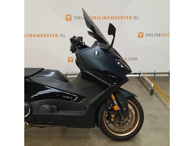 Motorscooter, yamaha, t-max 560, 2022 - afbeelding 15 van  20
