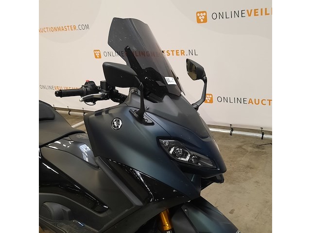 Motorscooter, yamaha, t-max 560, 2022 - afbeelding 16 van  20