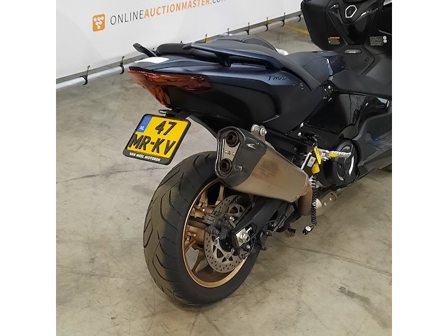 Motorscooter, yamaha, t-max 560, 2022 - afbeelding 20 van  20