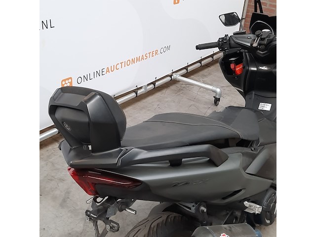 Motorscooter, yamaha, t-max xp560d, 2021 - afbeelding 2 van  30