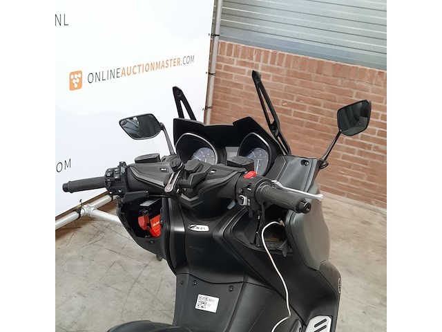 Motorscooter, yamaha, t-max xp560d, 2021 - afbeelding 4 van  30