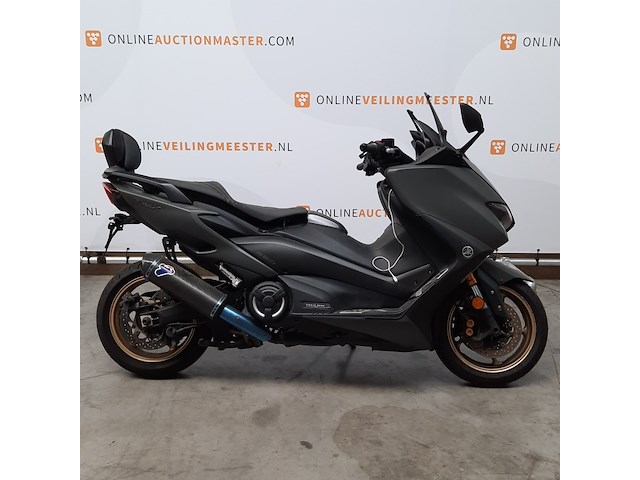 Motorscooter, yamaha, t-max xp560d, 2021 - afbeelding 1 van  30