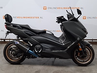 Motorscooter, yamaha, t-max xp560d, 2021
