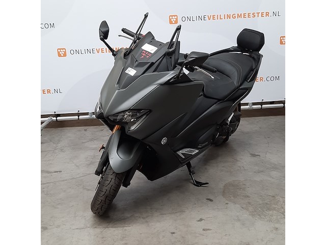 Motorscooter, yamaha, t-max xp560d, 2021 - afbeelding 16 van  30