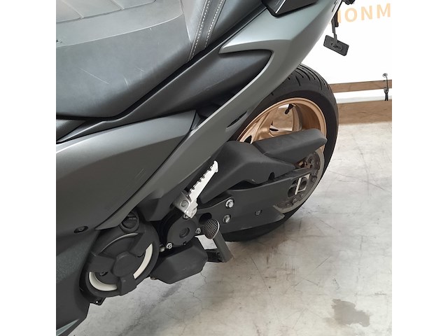 Motorscooter, yamaha, t-max xp560d, 2021 - afbeelding 19 van  30