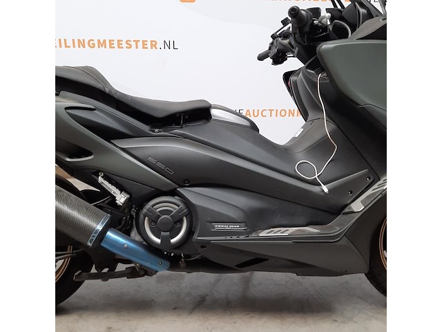 Motorscooter, yamaha, t-max xp560d, 2021 - afbeelding 23 van  30