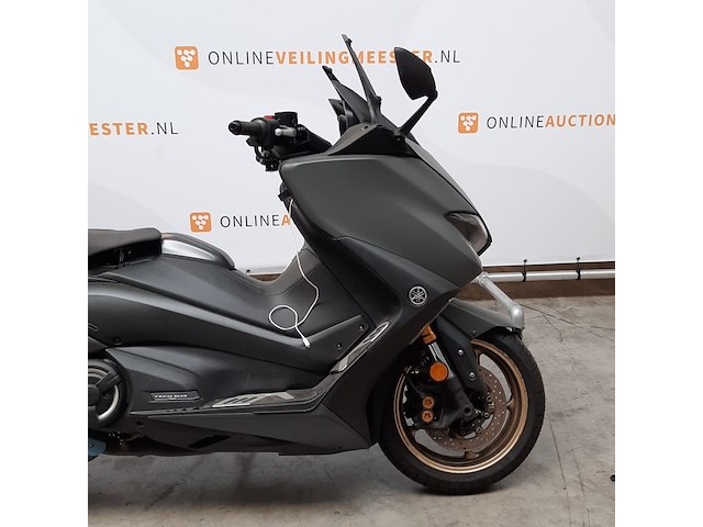 Motorscooter, yamaha, t-max xp560d, 2021 - afbeelding 25 van  30