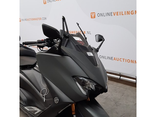 Motorscooter, yamaha, t-max xp560d, 2021 - afbeelding 26 van  30