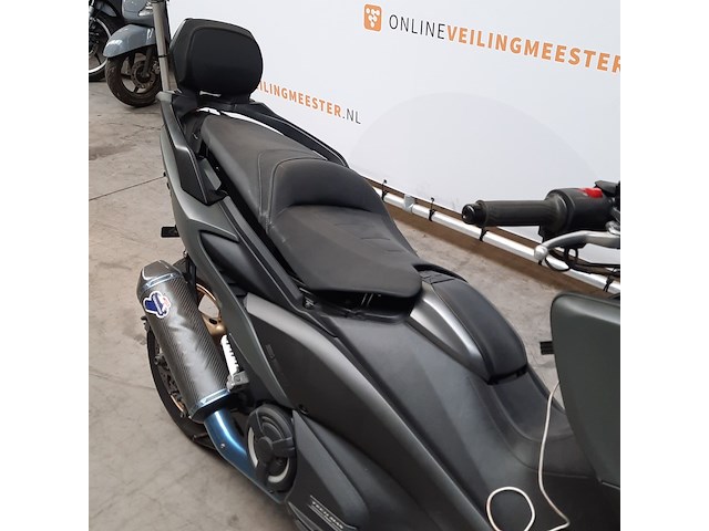 Motorscooter, yamaha, t-max xp560d, 2021 - afbeelding 28 van  30