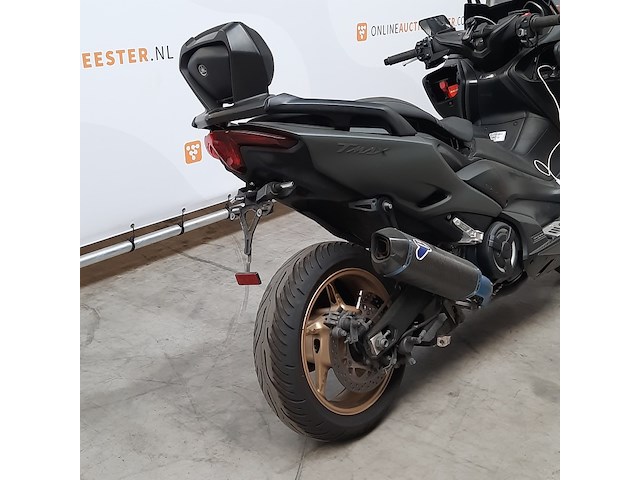 Motorscooter, yamaha, t-max xp560d, 2021 - afbeelding 29 van  30
