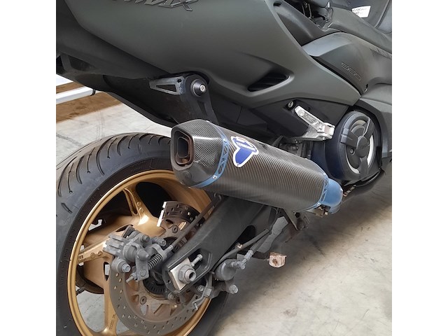 Motorscooter, yamaha, t-max xp560d, 2021 - afbeelding 30 van  30