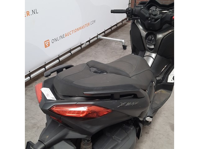 Motorscooter, yamaha, xmax 400 tech max, 2021 - afbeelding 3 van  25