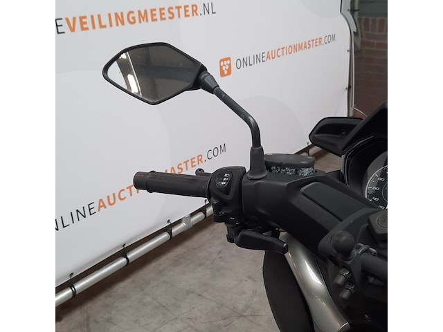 Motorscooter, yamaha, xmax 400 tech max, 2021 - afbeelding 5 van  25
