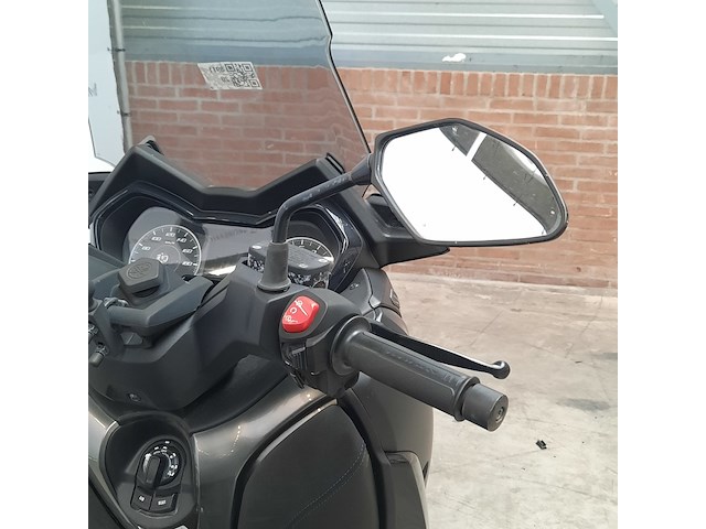 Motorscooter, yamaha, xmax 400 tech max, 2021 - afbeelding 6 van  25