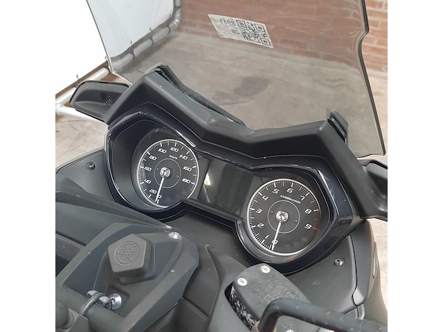 Motorscooter, yamaha, xmax 400 tech max, 2021 - afbeelding 8 van  25