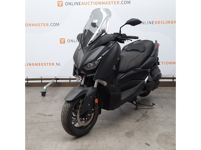 Motorscooter, yamaha, xmax 400 tech max, 2021 - afbeelding 10 van  25