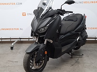 Motorscooter, yamaha, xmax 400 tech max, 2021 - afbeelding 10 van  25