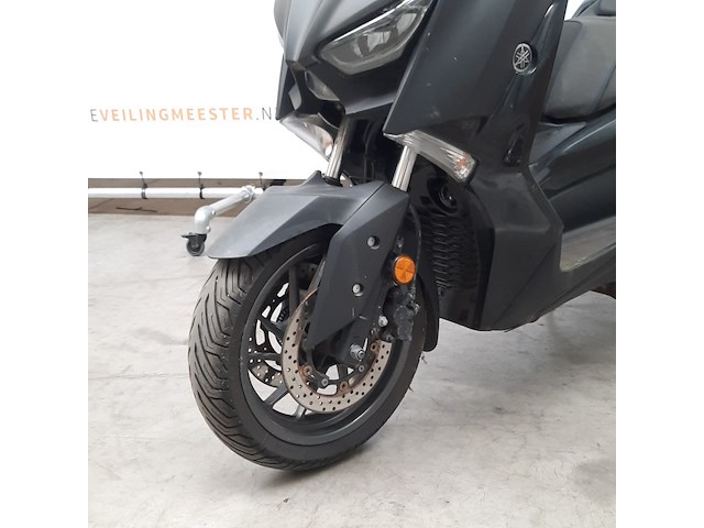 Motorscooter, yamaha, xmax 400 tech max, 2021 - afbeelding 11 van  25