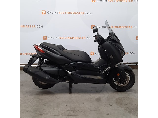 Motorscooter, yamaha, xmax 400 tech max, 2021 - afbeelding 1 van  25
