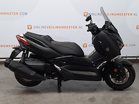 Motorscooter, yamaha, xmax 400 tech max, 2021