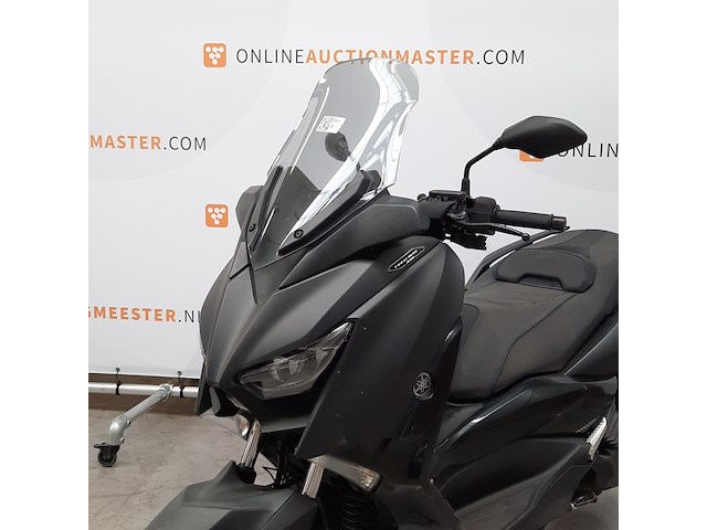 Motorscooter, yamaha, xmax 400 tech max, 2021 - afbeelding 13 van  25