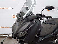 Motorscooter, yamaha, xmax 400 tech max, 2021 - afbeelding 13 van  25