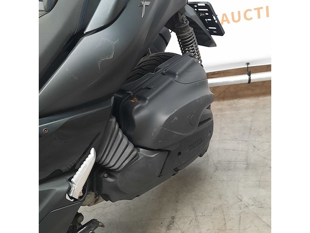 Motorscooter, yamaha, xmax 400 tech max, 2021 - afbeelding 16 van  25