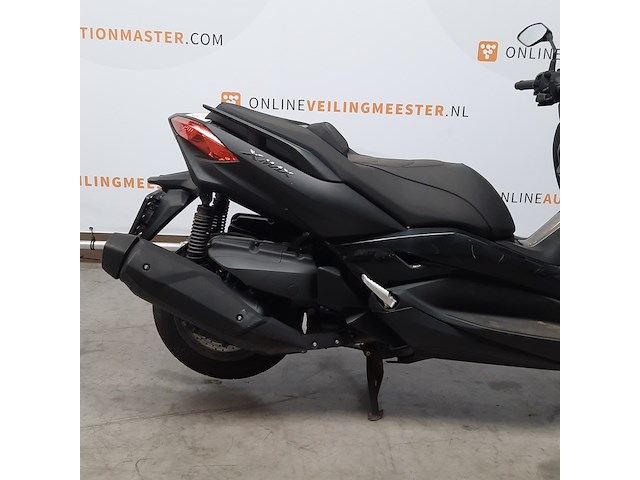 Motorscooter, yamaha, xmax 400 tech max, 2021 - afbeelding 12 van  25