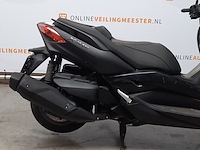 Motorscooter, yamaha, xmax 400 tech max, 2021 - afbeelding 12 van  25