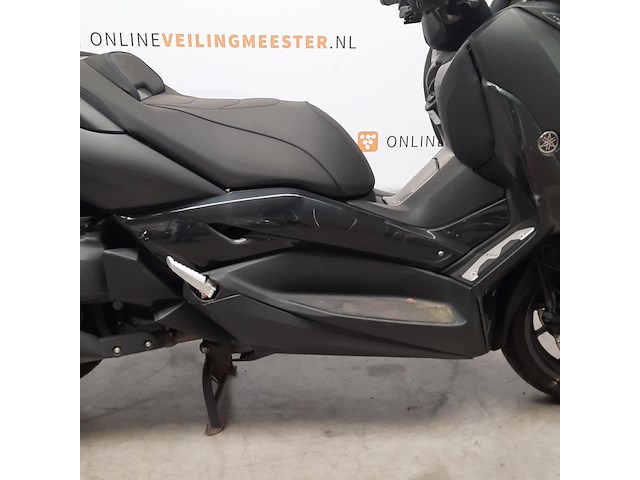Motorscooter, yamaha, xmax 400 tech max, 2021 - afbeelding 19 van  25