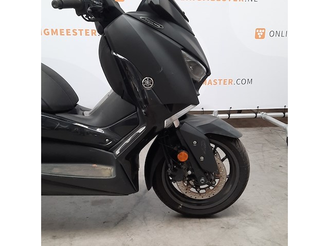 Motorscooter, yamaha, xmax 400 tech max, 2021 - afbeelding 20 van  25