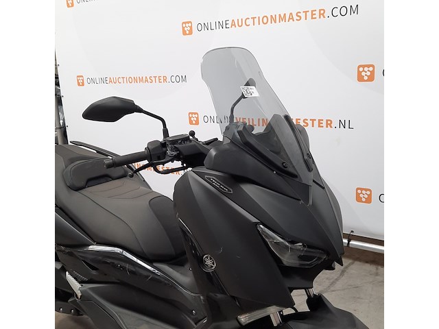 Motorscooter, yamaha, xmax 400 tech max, 2021 - afbeelding 21 van  25