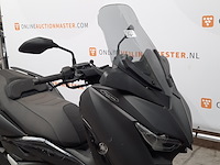 Motorscooter, yamaha, xmax 400 tech max, 2021 - afbeelding 21 van  25