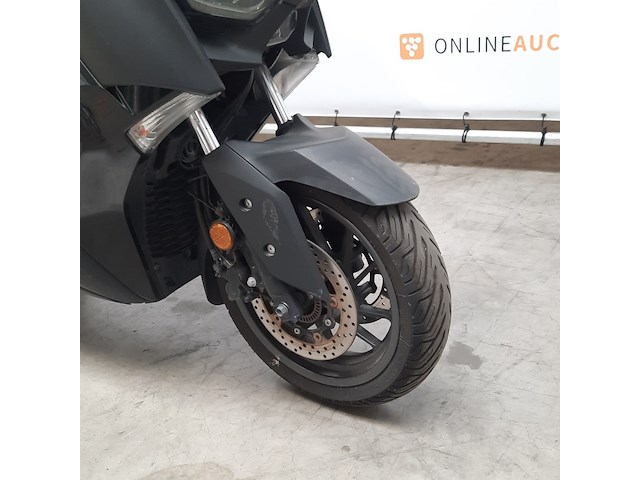 Motorscooter, yamaha, xmax 400 tech max, 2021 - afbeelding 22 van  25