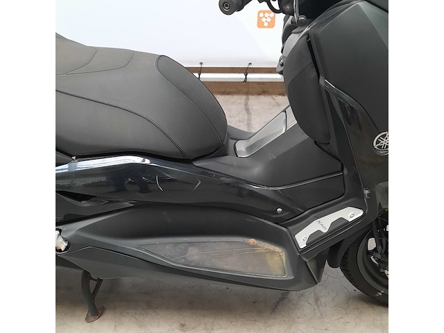Motorscooter, yamaha, xmax 400 tech max, 2021 - afbeelding 23 van  25