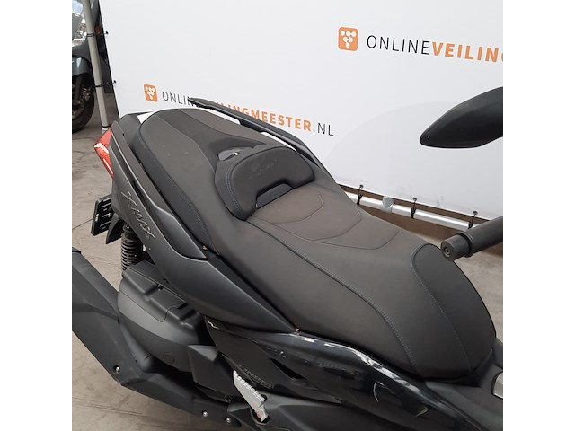 Motorscooter, yamaha, xmax 400 tech max, 2021 - afbeelding 24 van  25