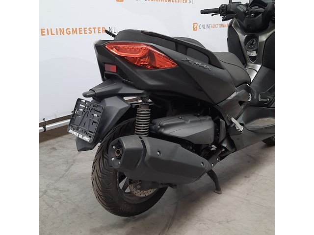 Motorscooter, yamaha, xmax 400 tech max, 2021 - afbeelding 25 van  25