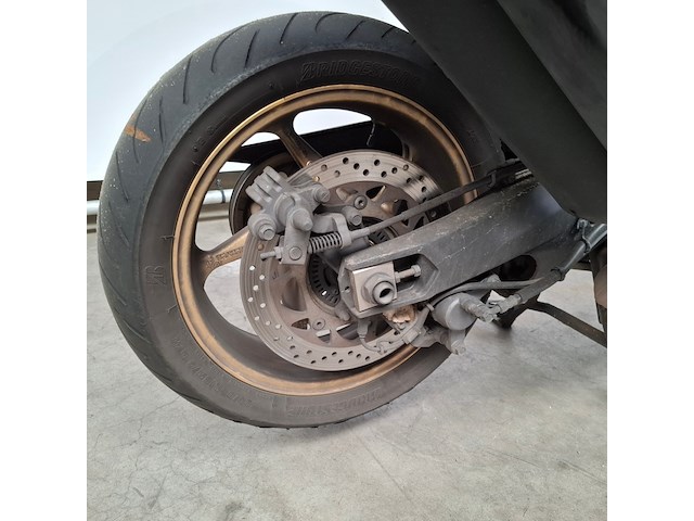 Motorscooter, yamaha, xp560d, 2020 - afbeelding 2 van  28