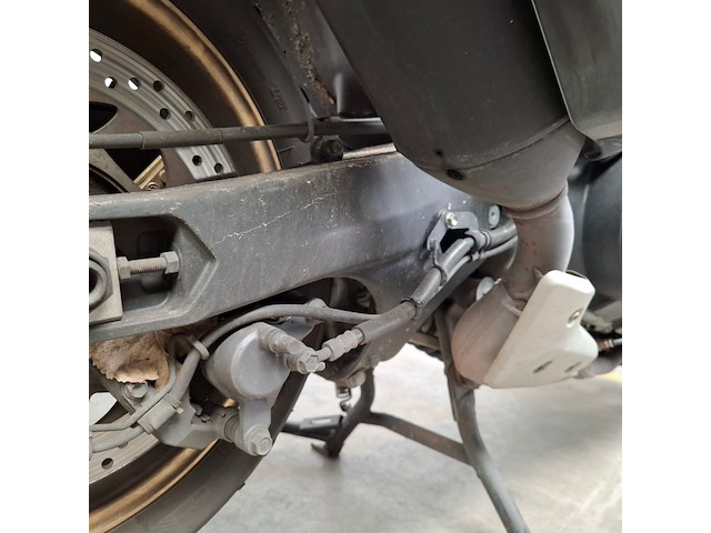 Motorscooter, yamaha, xp560d, 2020 - afbeelding 3 van  28