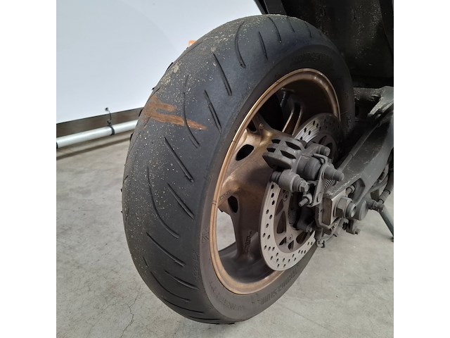Motorscooter, yamaha, xp560d, 2020 - afbeelding 4 van  28