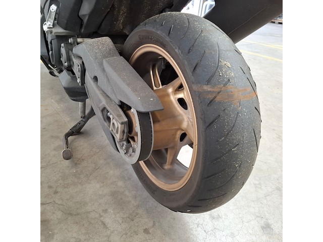 Motorscooter, yamaha, xp560d, 2020 - afbeelding 5 van  28