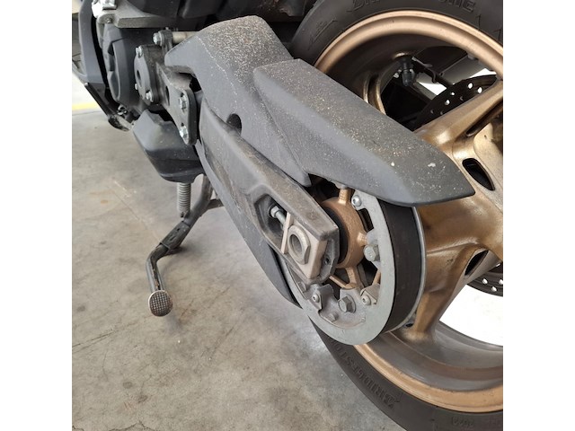 Motorscooter, yamaha, xp560d, 2020 - afbeelding 6 van  28