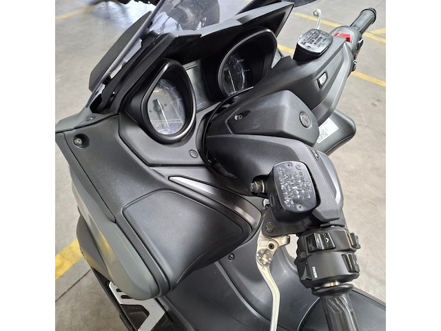 Motorscooter, yamaha, xp560d, 2020 - afbeelding 9 van  28