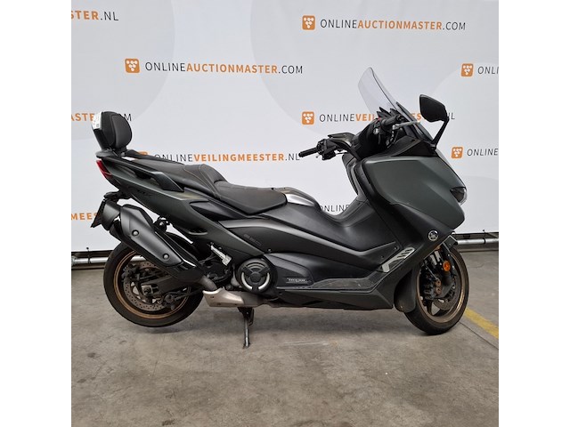 Motorscooter, yamaha, xp560d, 2020 - afbeelding 1 van  28