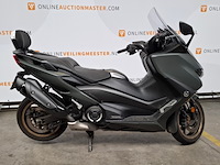 Motorscooter, yamaha, xp560d, 2020
