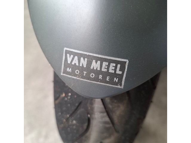 Motorscooter, yamaha, xp560d, 2020 - afbeelding 20 van  28