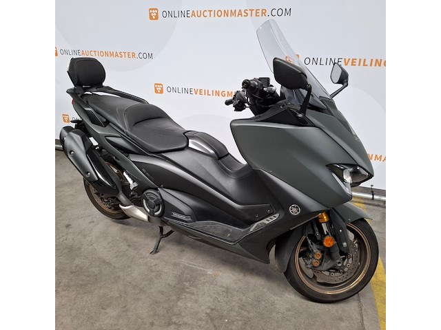 Motorscooter, yamaha, xp560d, 2020 - afbeelding 12 van  28