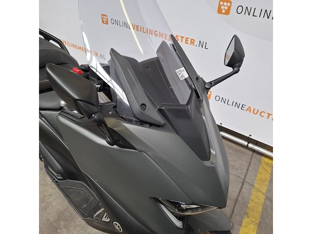Motorscooter, yamaha, xp560d, 2020 - afbeelding 22 van  28
