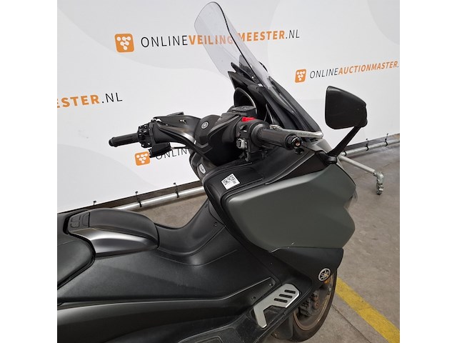 Motorscooter, yamaha, xp560d, 2020 - afbeelding 24 van  28